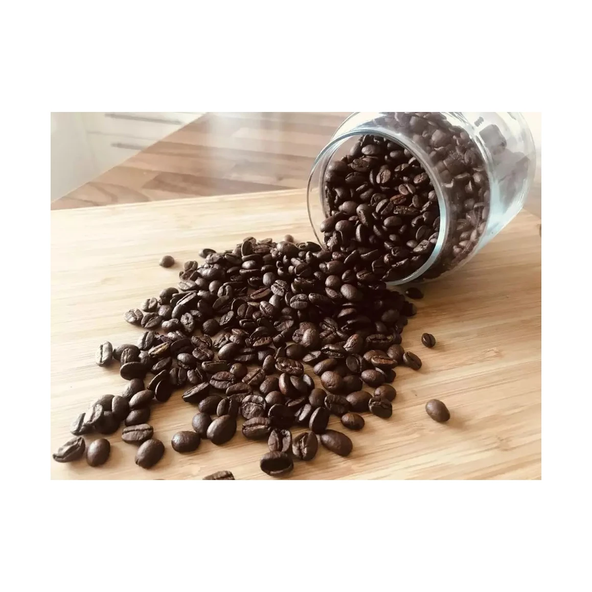 Свежие продукты арабика кофе в зернах поставщик Robusta зеленый Оптовая доставка