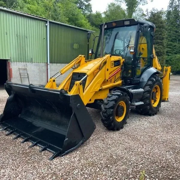 JCB 3CX Sitemaster Digger Loader/Wheel Loader