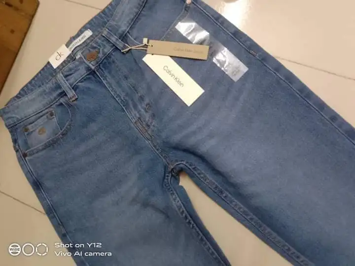 Casual Men Denim Jeans Stone Washed Pants Collection from Bangladesh