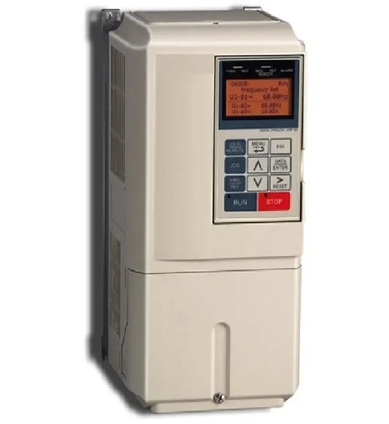 New and 100% Original Yaskawa AC Drives  CIMR-G7U42P21
