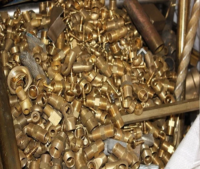 Quality Brass Honey Copper Scrap Brass Honey Scrap / Bronze Scrap / Brass Scrap For Sale