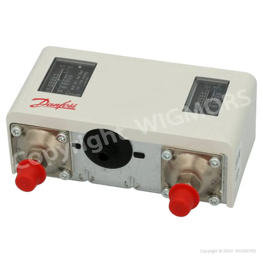 Danfoss реле давления KP7ABS 060-120566