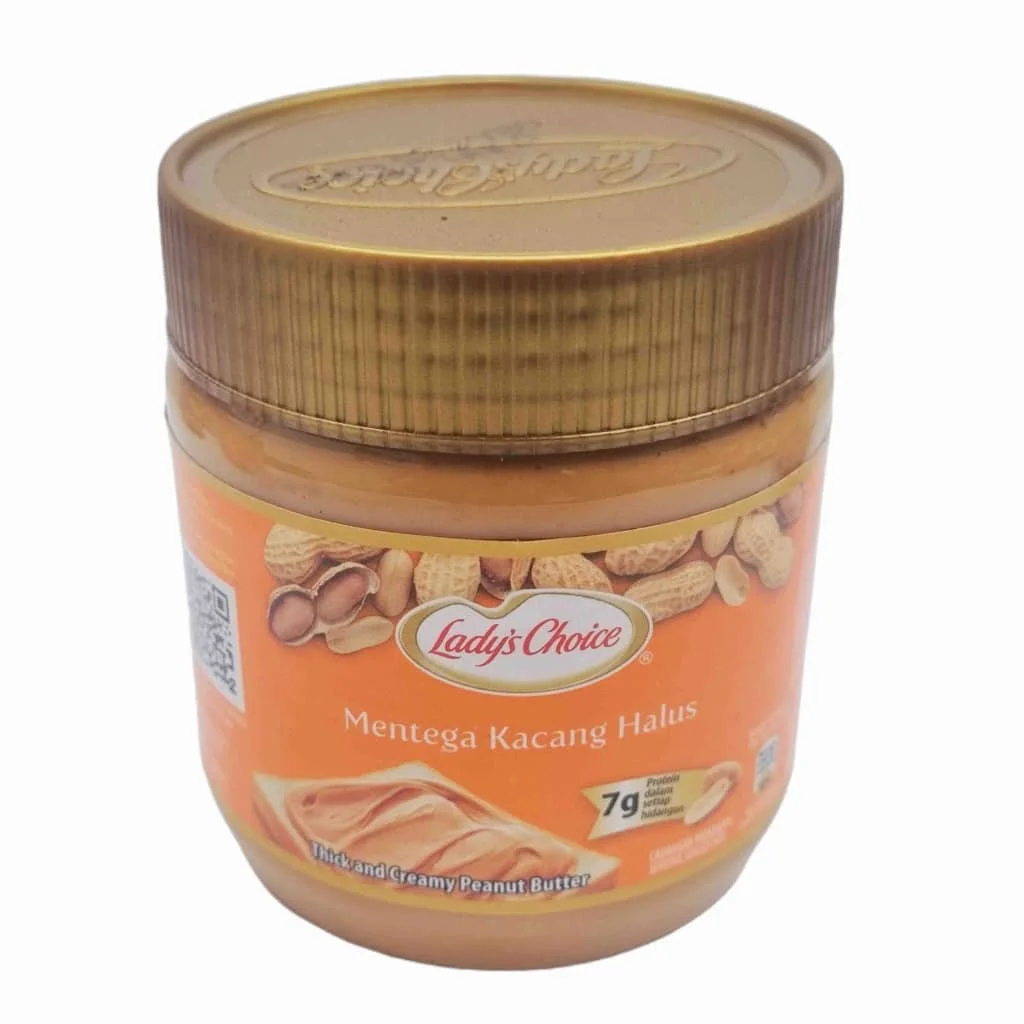 Сливочное арахисовое масло для женщин