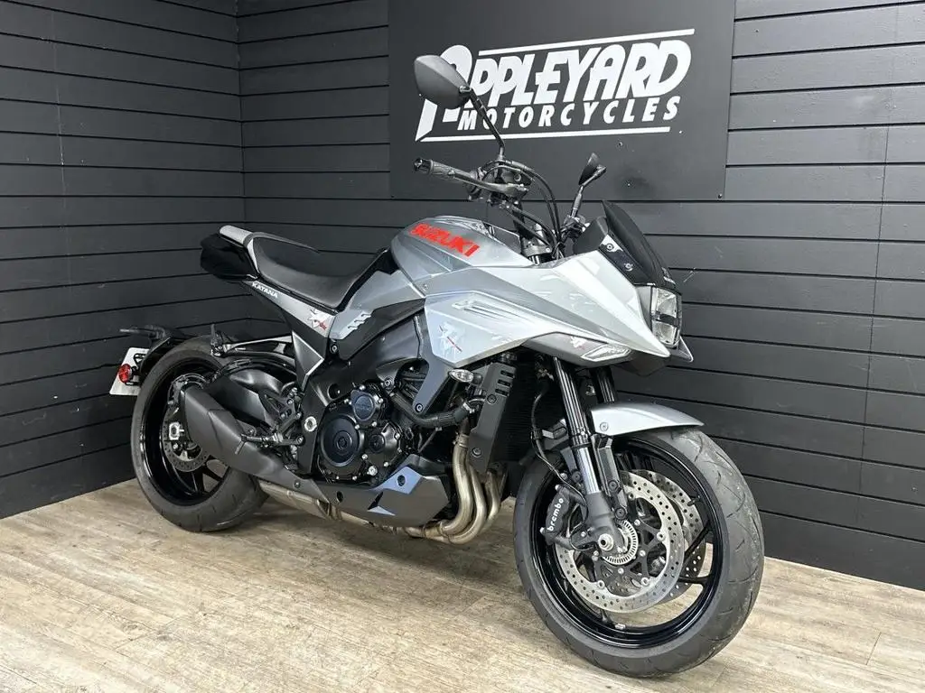 Оптовая продажа по лучшей цене Suzuki KATANA 1000 SUZUKI GSXS1000 2019 999cc Подержанный спортивный велосипед для продажи