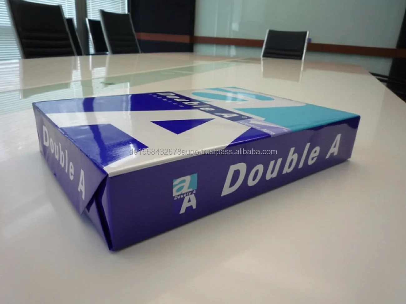 Лучшее качество 70gsm 75gsm 80gsm офисная белая бумага A4 Ream bond 500 листы двойной размер копировальная