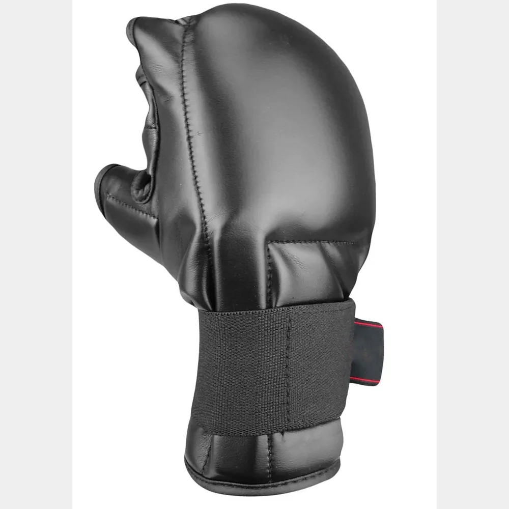 Professional Boxing Training Gloves MMA Chop Gloves Strike Chop Grappling Training Sparring Martial Arts Vinyl- Punching Karate