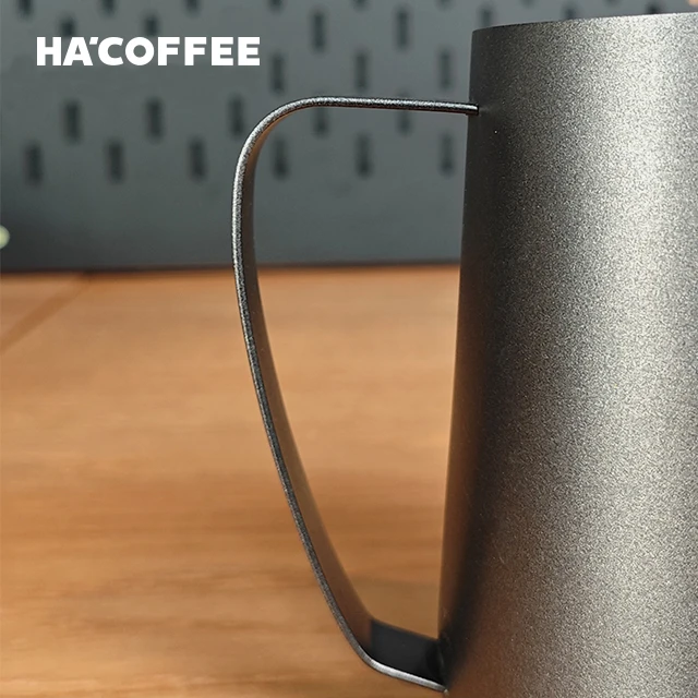 Hot Selling Espresso Barista Tools Coffee Milk Jug For Making Coffee Cappuccino Stainless Steel Milk Pitcher