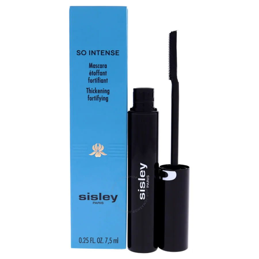 MASCARA SO INTENSE No1 DEEP BLACK 7.5 ML