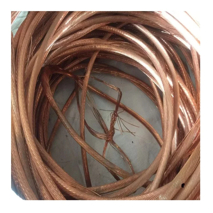 High Quality Copper Wire Scrap 99.99% Copper Scrap Mill-Berry Available For Sale At Low Price
