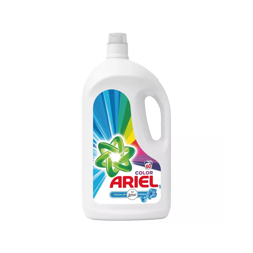 Ariel Sunrise свежесть сыпучих жидких и гелевых стиральных порошков одноразовые функции