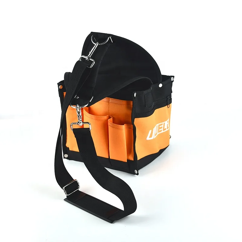 Uweld Oxygen MAPP Torch Portable Gas Welding Kit  Bag Can Hold 4 Bottles