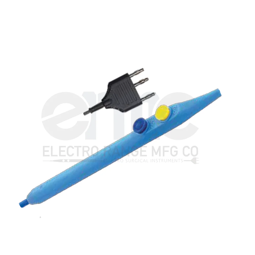 2024 single use Isolated Monopolar Active ESU Pencil Competitive Price Valley Lab Hand control electro Surgical Instruments