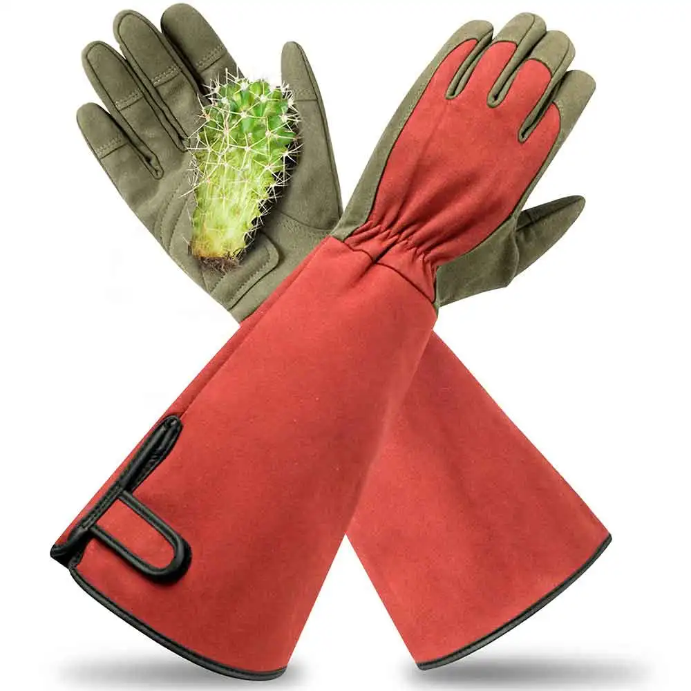 High Performance Gardening Gloves And Work Gloves Hot Sale Good Quality Garden Gloves