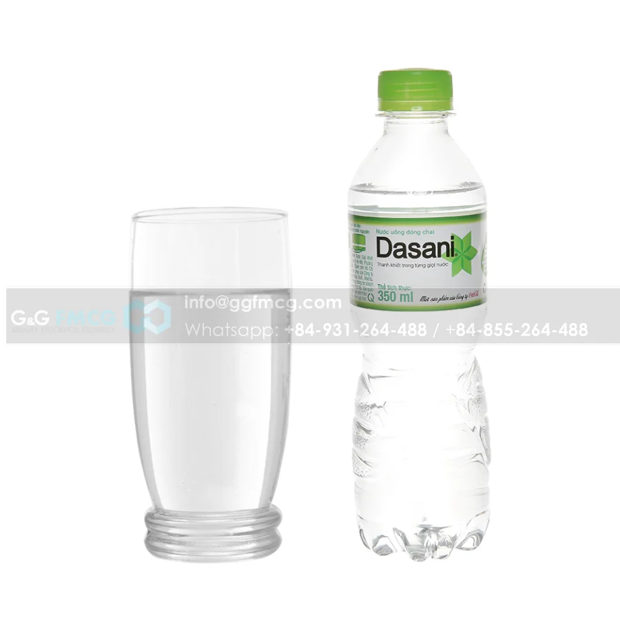 Оптовая продажа пластиковая бутылка для чистой воды Dasani из Вьетнама качественная здоровья вьетнамская