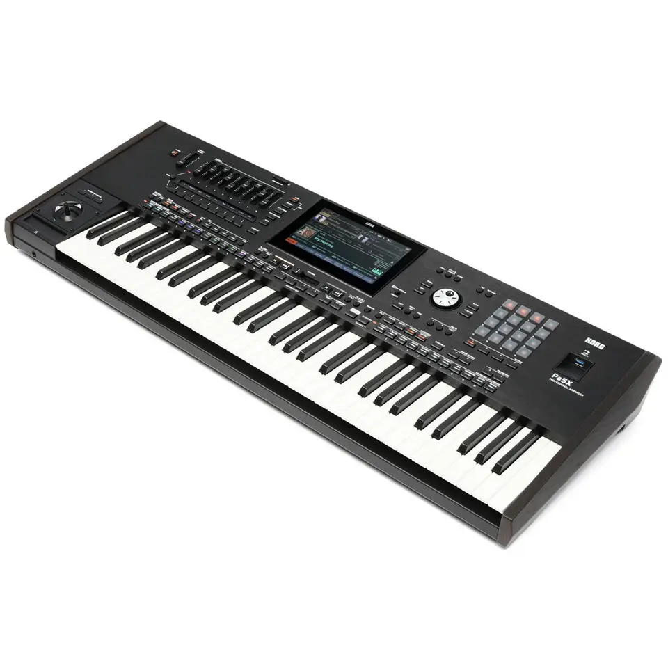 Аутентичный Korg Pa1000 рабочая станция клавиатура инструмент пианино