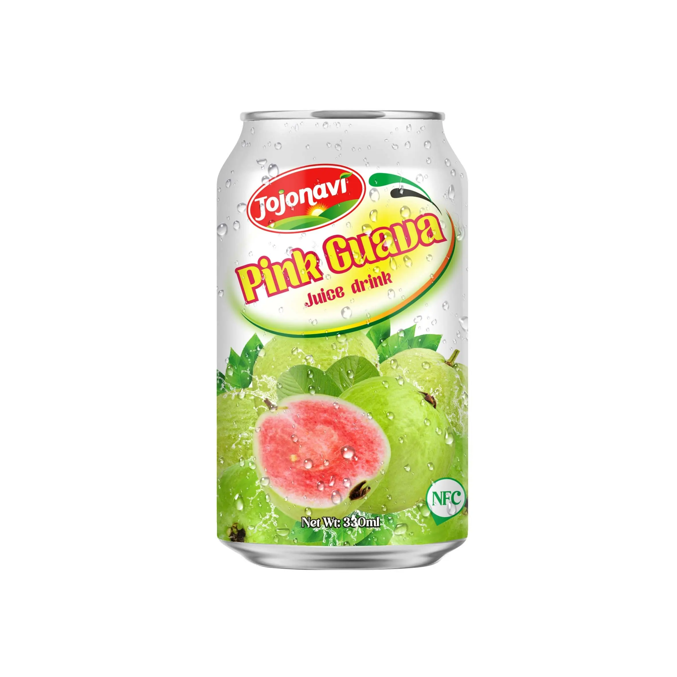 OEM/ODM Passion fruit and Orange juice in Canned, 330ml JOJONAVI, The Fruit Juice Private Label, Beverage Factory in Vietnam