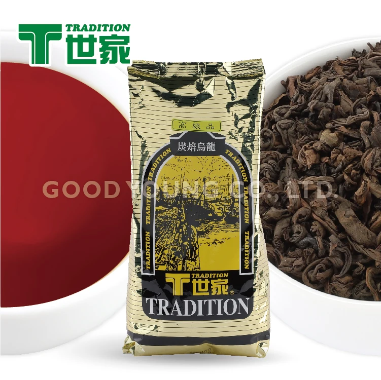 Оптовая продажа пузырьковый чай напитки для чайного магазина Boba листовой Oolong
