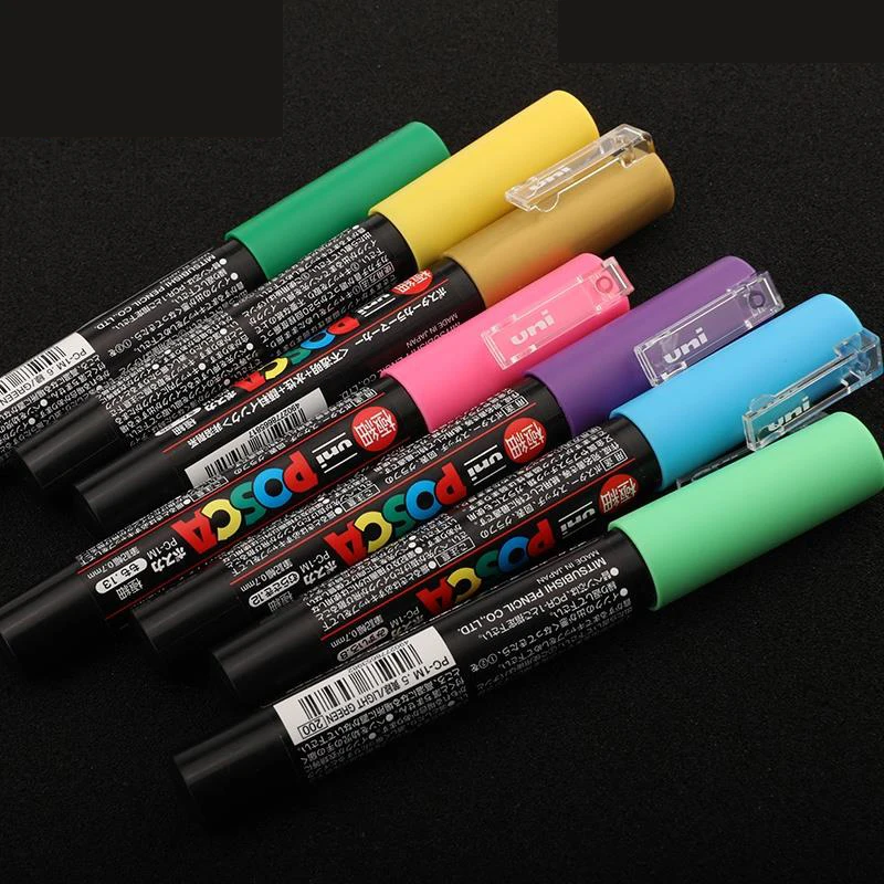 FOR Mitsubishi uni POSCA PC-3M PC-5M very fine marker (Order remark Model)