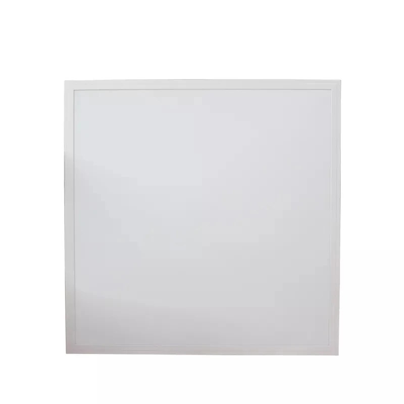 Indoor lighting ceiling surface mounted slim square frame 6060 backlit fla led panel light 40 watt