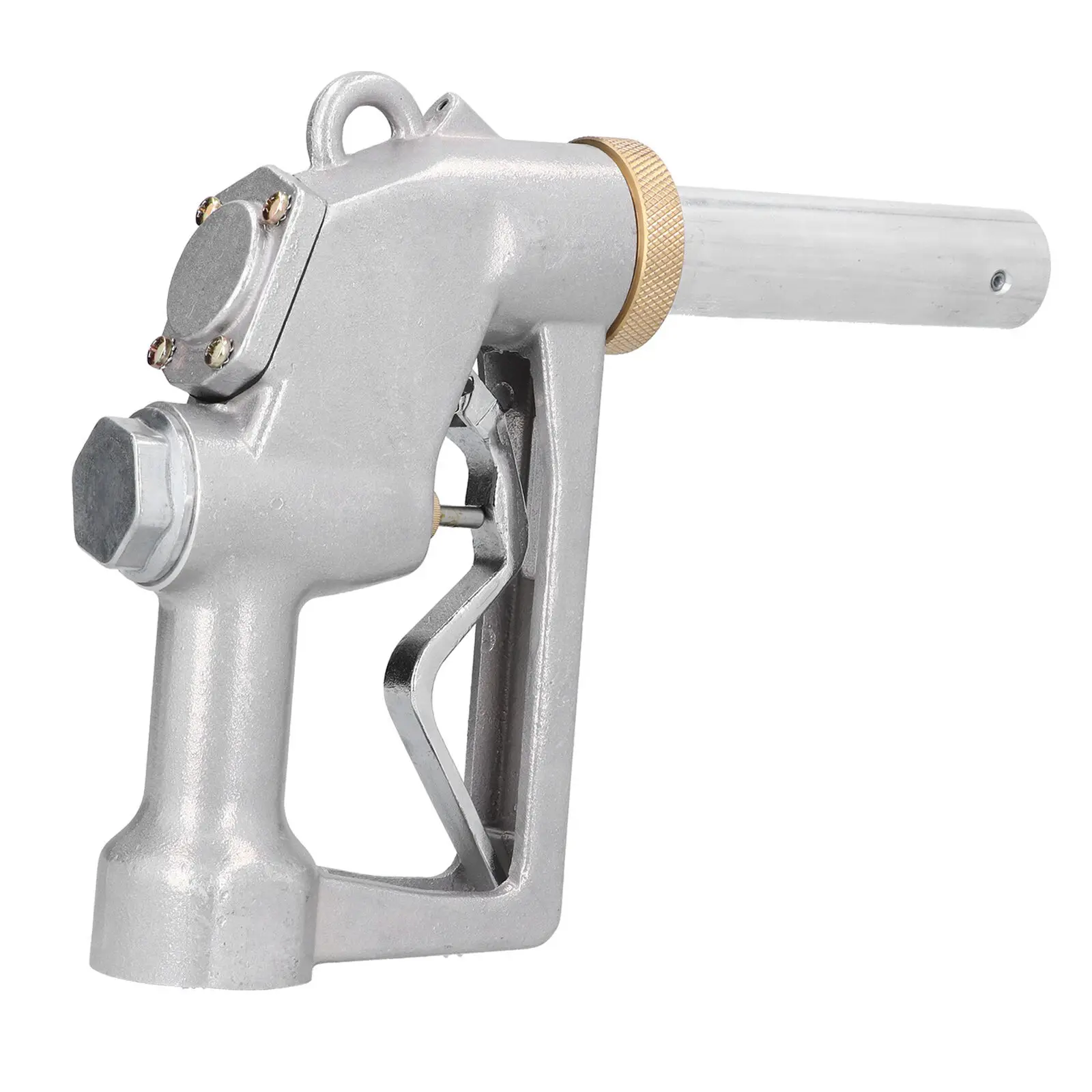 Convenient 1.5 inch Automatic Fueling 10GPM Fuel Transfer Nozzle