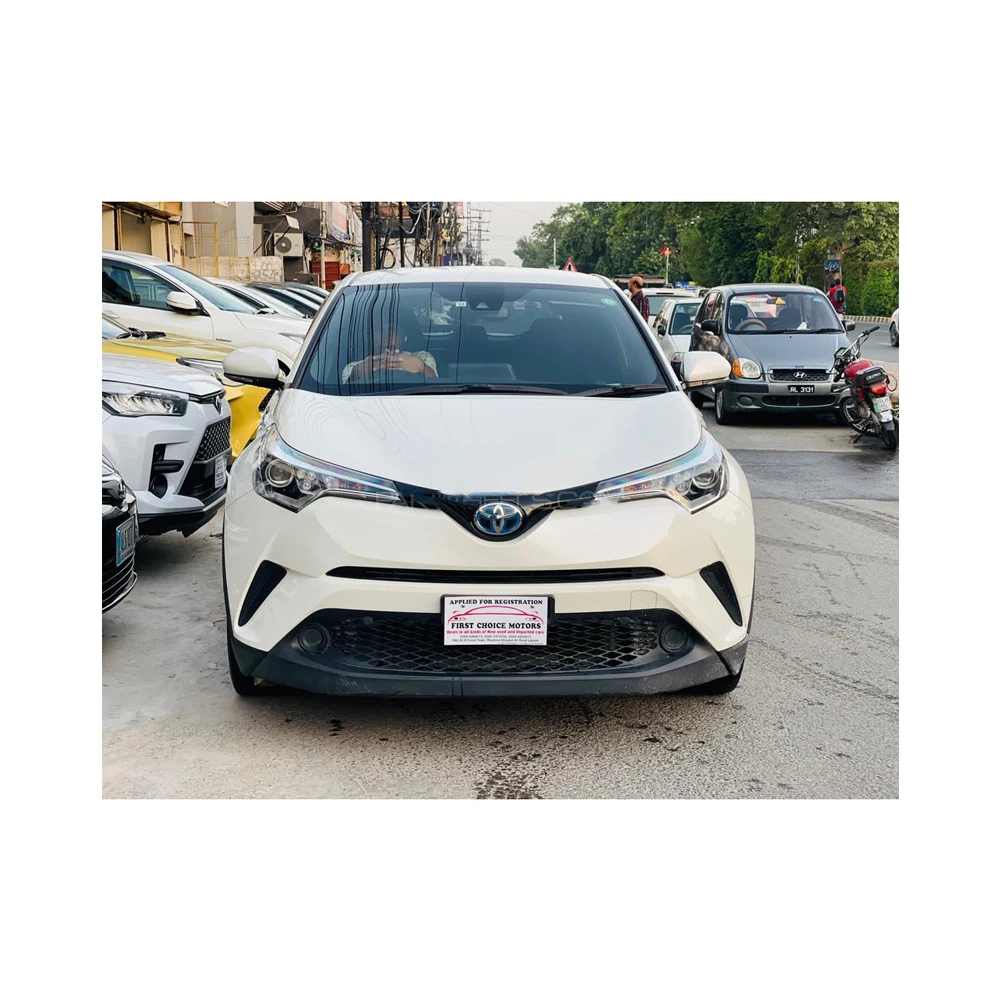 Лидер продаж высокое качество популярный гибрид TOYOTAII CH-R для продажи хорошие цены