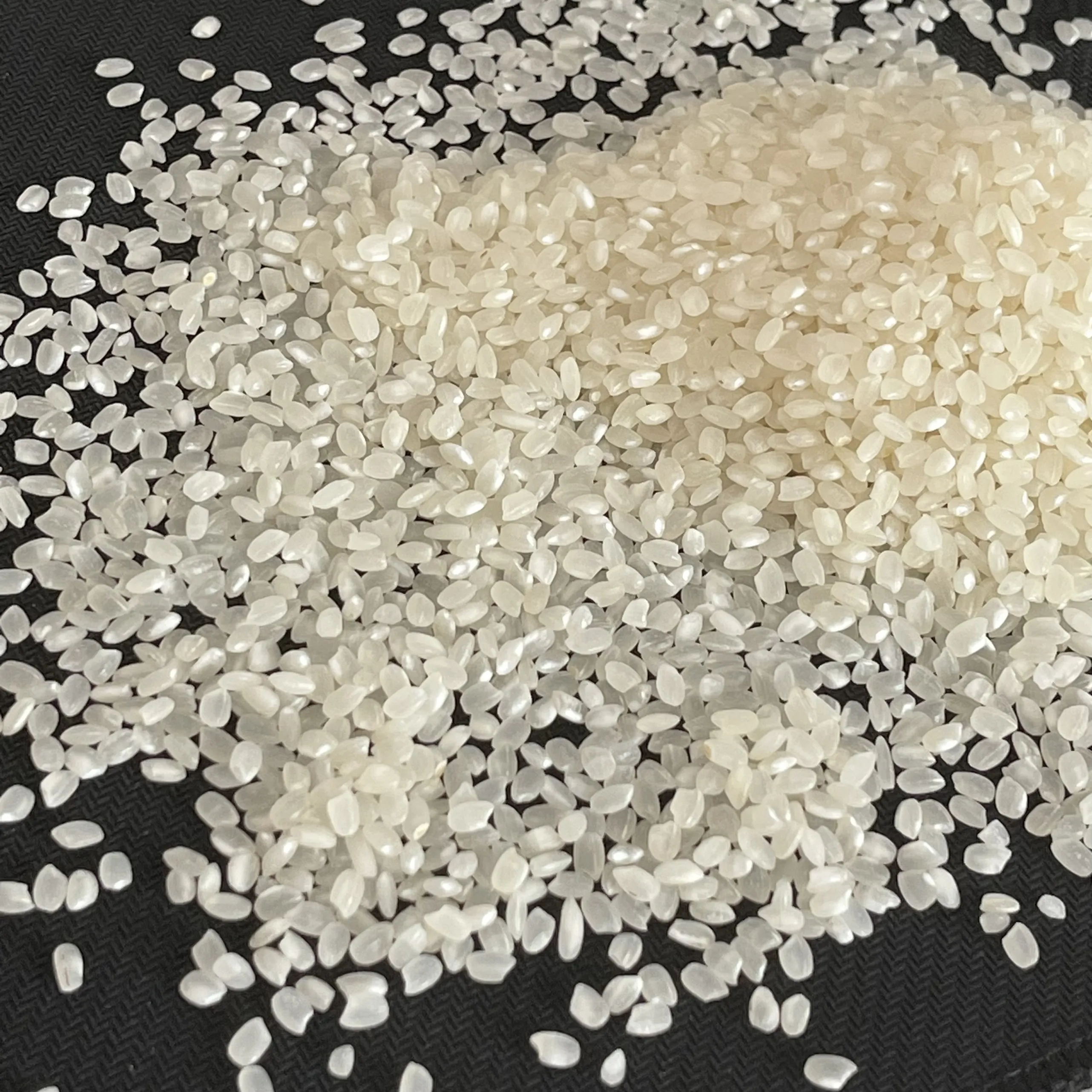 Крутые лучшие вьетнамские короткозернистые японские натуральные белые суши органический сломанный 5% рис с сроком годности 24 месяца