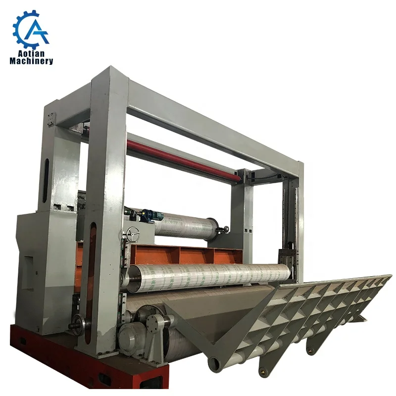 Paper roll making machine toilet tissue processing equipment rewindering machinery