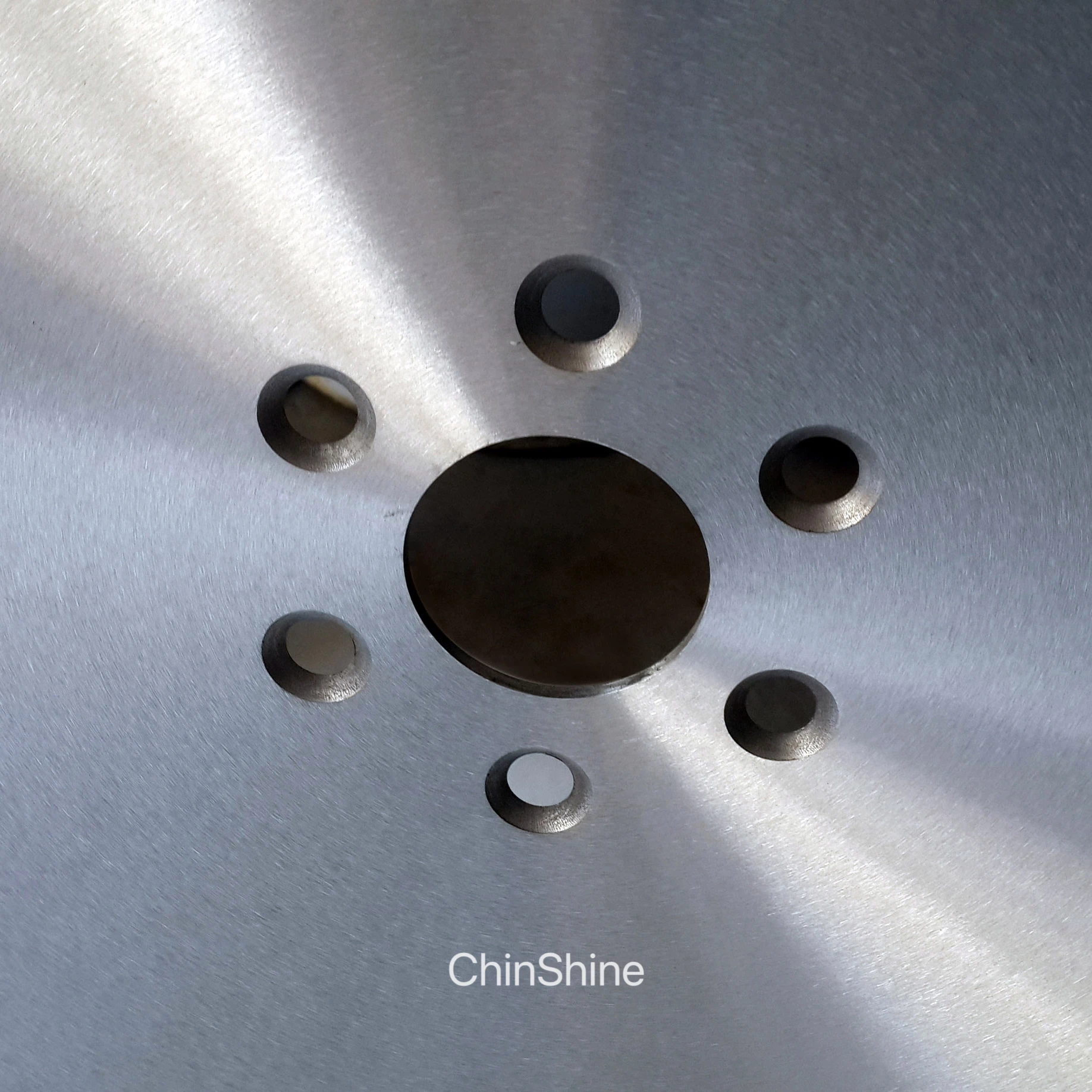 Laser weld concrete wall saw blade with diameter 800mm U shape segment