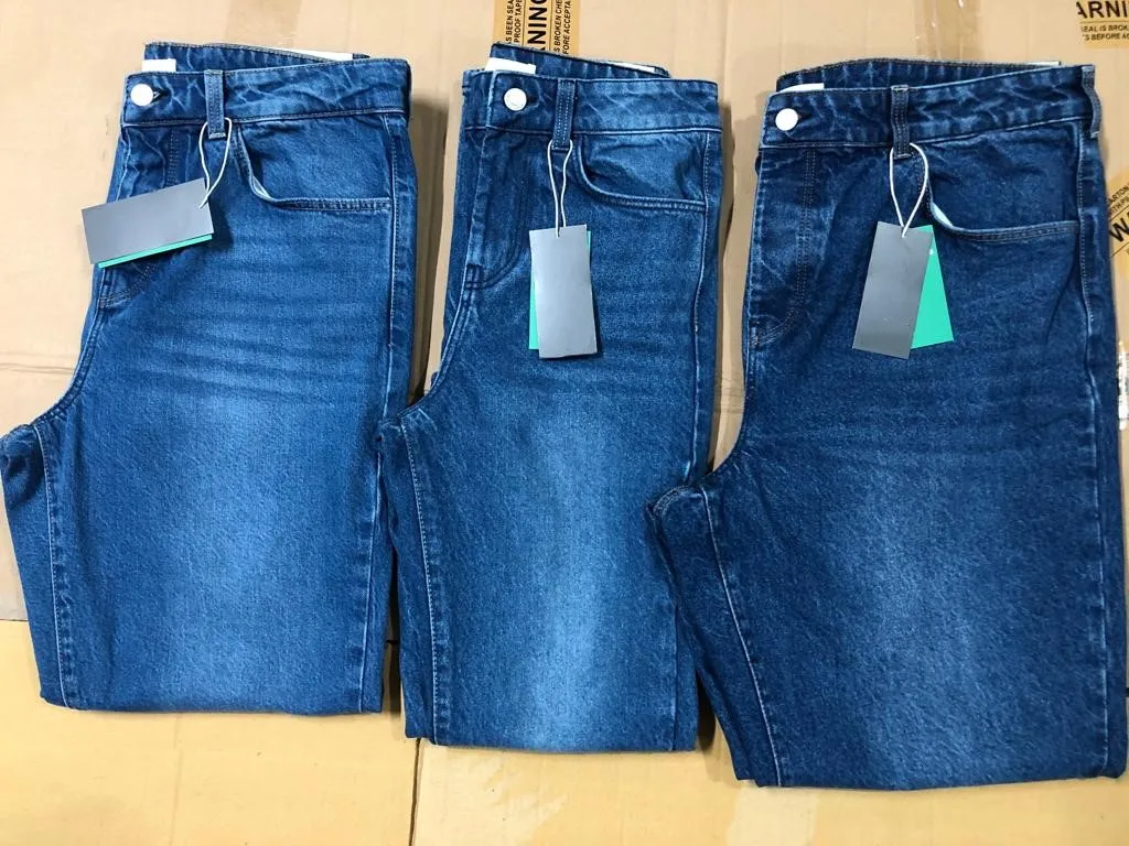 Wholesale New Fashionable Latest Womens Ripped Cotton And Spandex Jeans Stretch Destroyed Slim Fit Denim Pant From Bangladesh