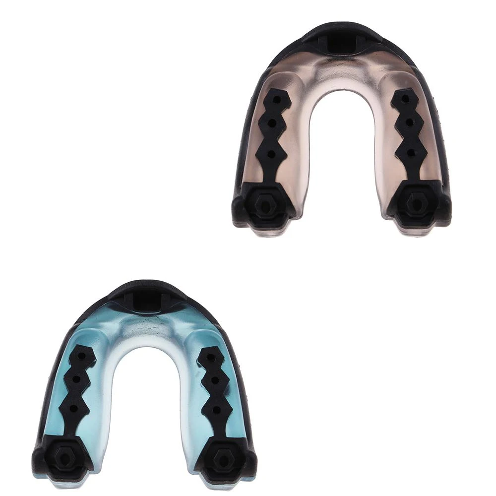 Factory Price High Quality Comfortable Customized Mouth Guard Tooth Protector Boxing Fighting Mouth Guard Adult Youth Braces