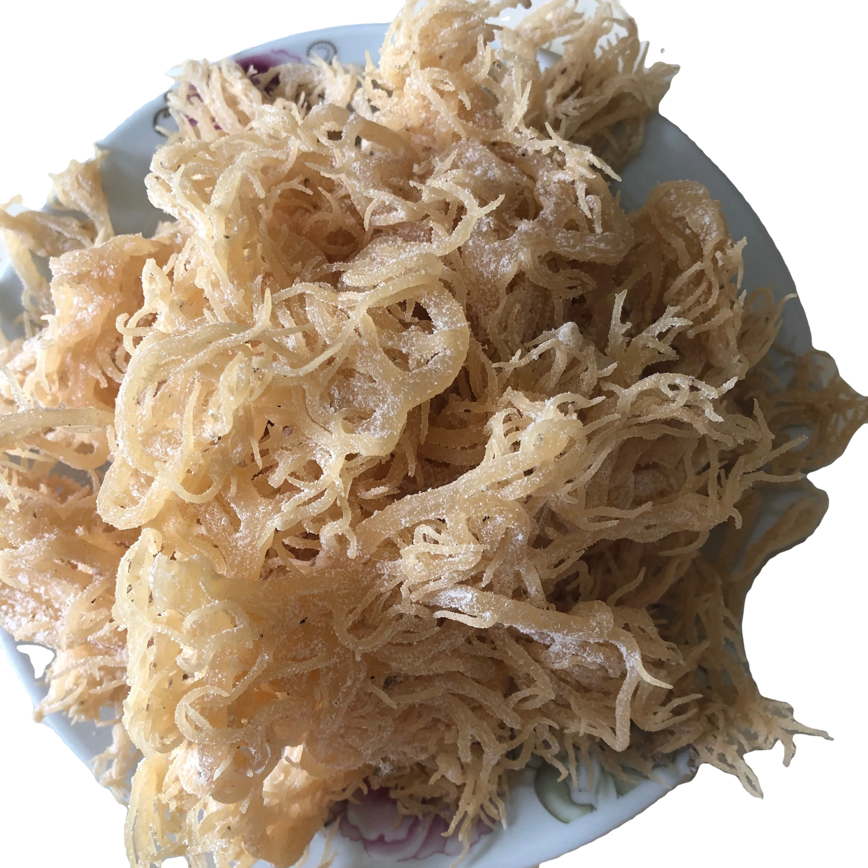 Sun-dried salted seaweed from Vietnam