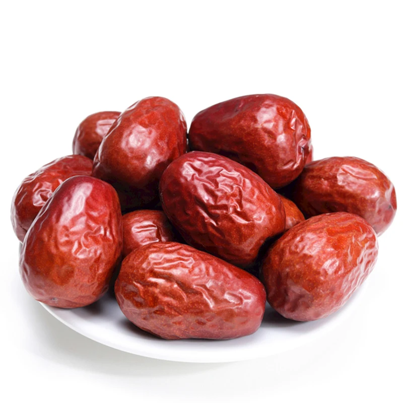 chinese dried fruits organic Dried Red Jujube Dates dates fruit fresh