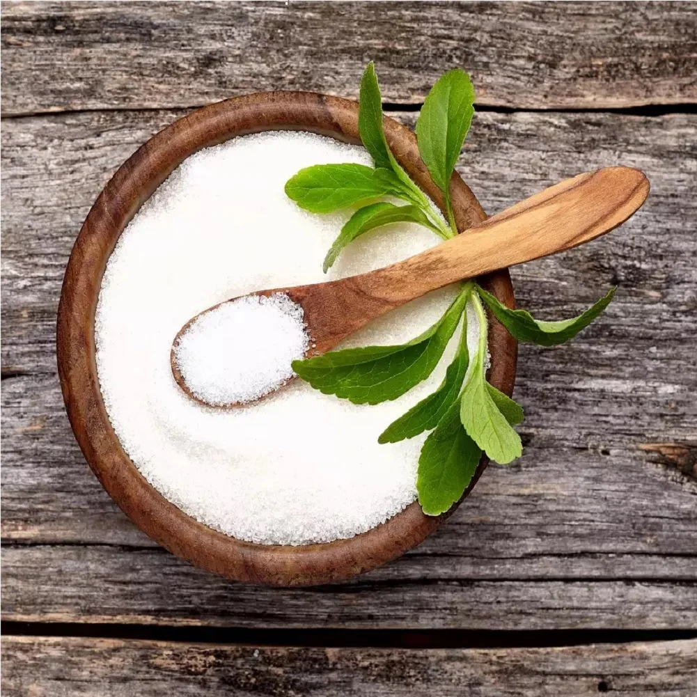 Top Quality Pure Natural Stevia Reb A 99% Stevia Extract Powder Sweetener For Wholesale And Export Available In Private Labeling