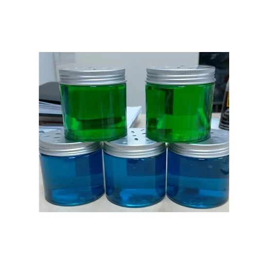 Solid Gel  Car Air Freshener Scent Gel Wax Aroma Pure House Car Care Home Cleaning Perfume & Fragrance Fragancia room perfumers