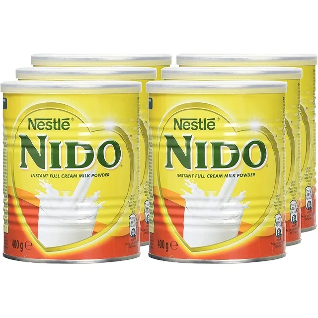 Оптовая цена за качество Nestle Nido укрепленный