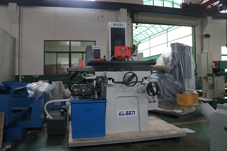 MY1022 vertical spindle yslx 3060 surface grinding machine for setter surface