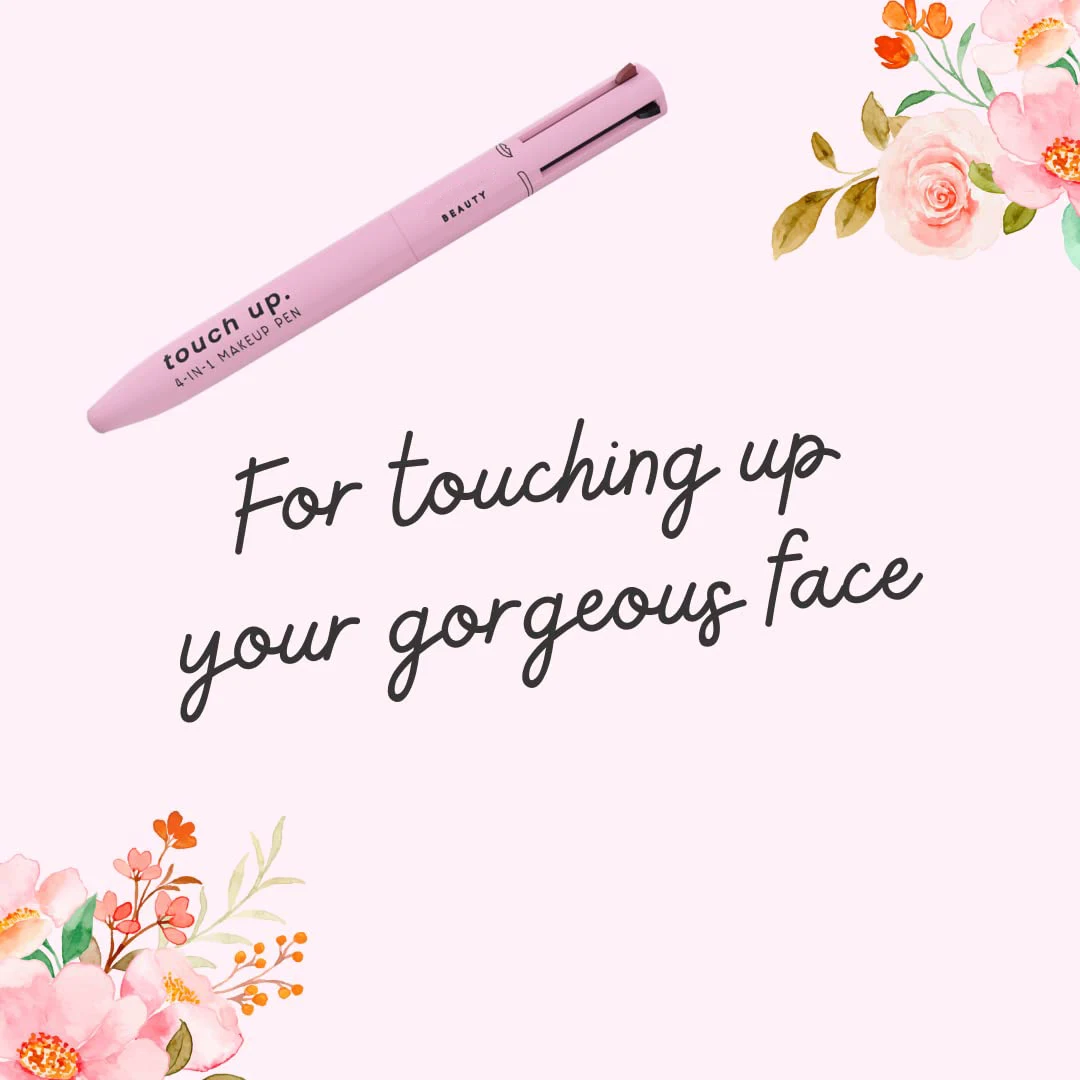 Lip Highlighter Liner 4 in 1 Waterproof Versatile Makeup Beauty Pen Maquillaje Private Label