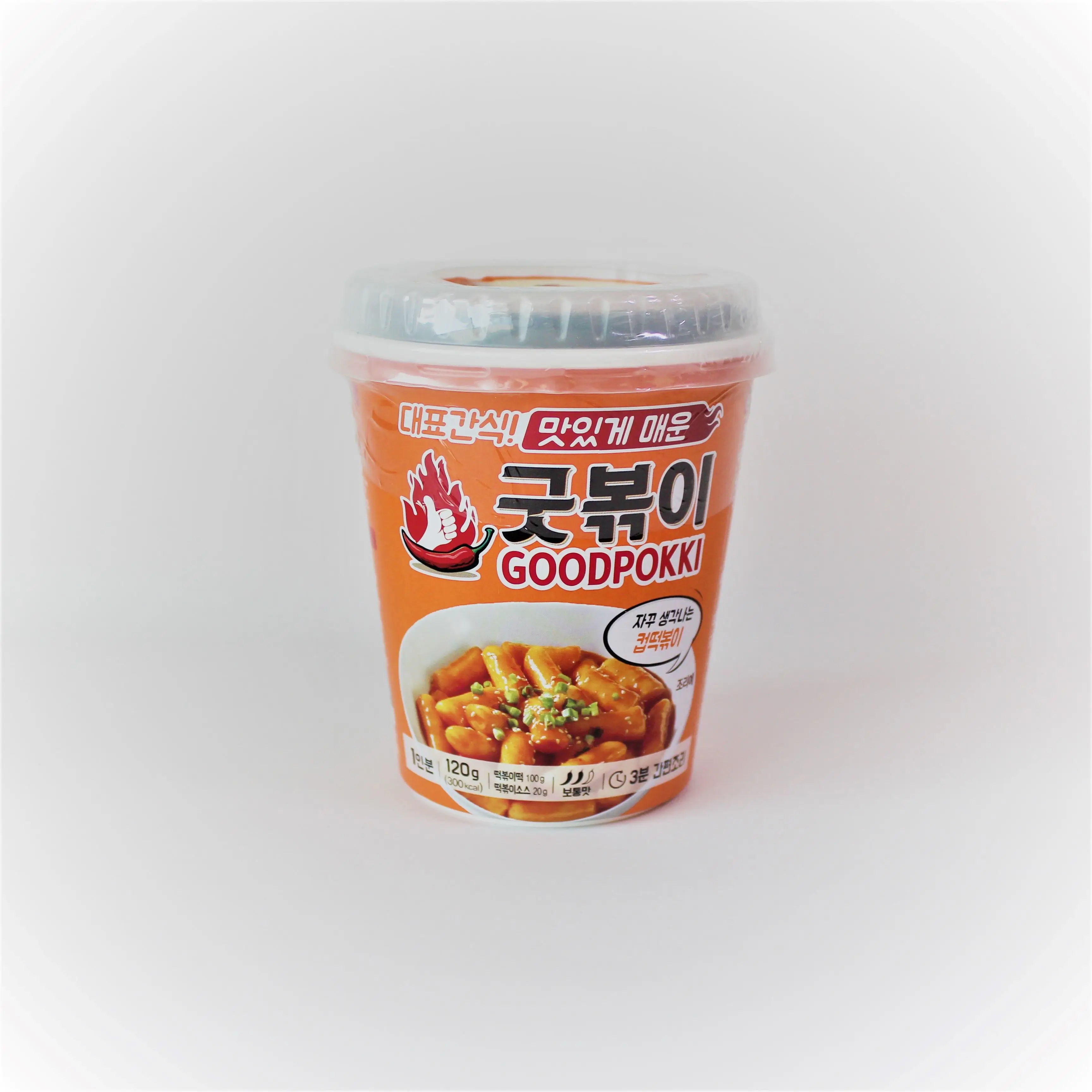 Topokki Rice Cake Original