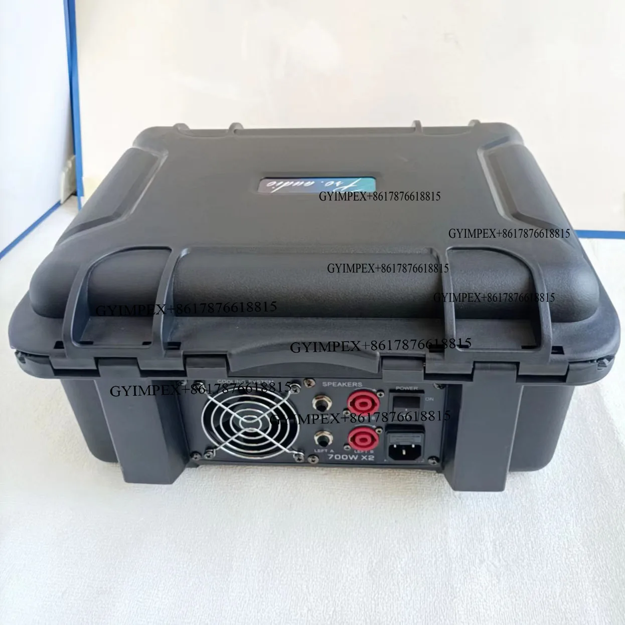 Sound Mixing Equipment Professional Audio Mixer Console Stereo Audio Digital Console Mixer For Stage Performance