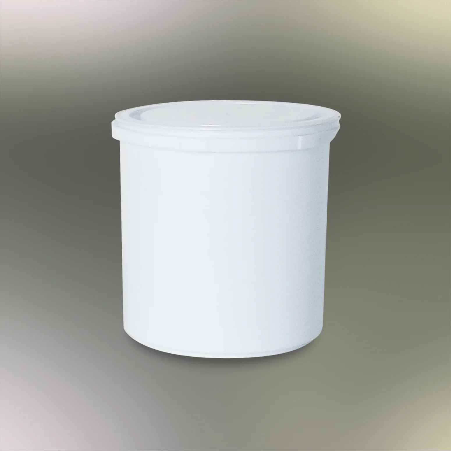 Wholesale PP Plastic - Plastic Bucket empty Material Plastic Type Paint Bucket  1Lit
