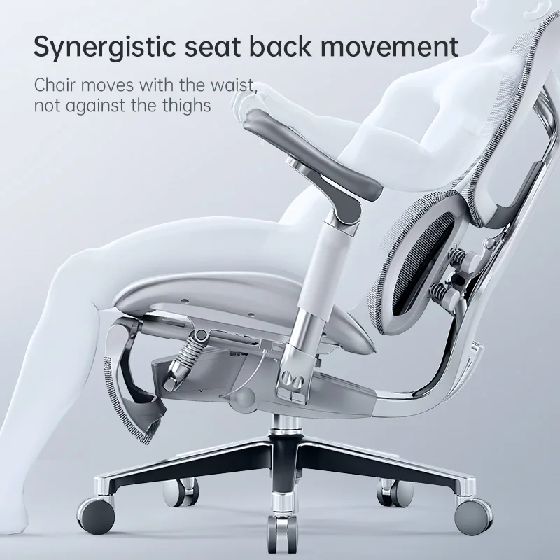 SIHOO S300 BIFMA Certification Executive Chair Luxury Office Manager boss Designer Chair Silla Ergonomic
