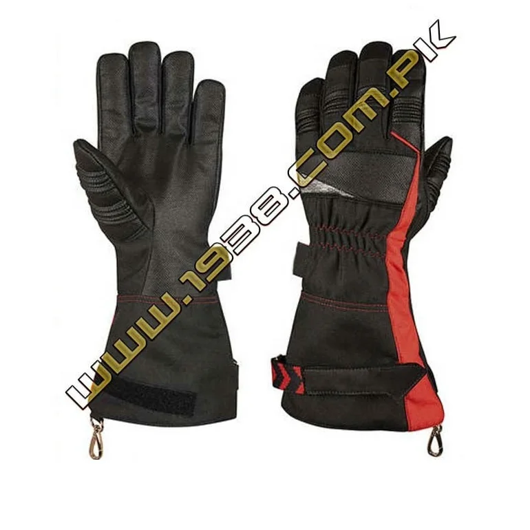 PROTECTIVE GLOVES Tactical Rescue Firefighting Safety Gloves