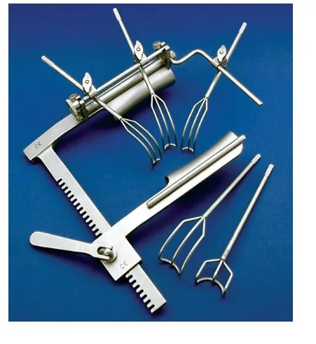 Alan parks retractor ALAN PARKS Rectal Retractor  rectal speculum