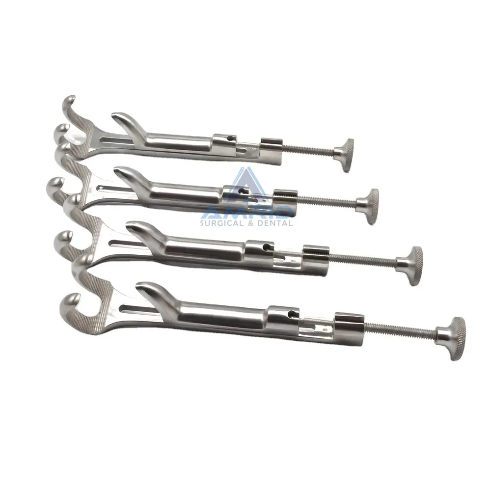 Зажимы для костной