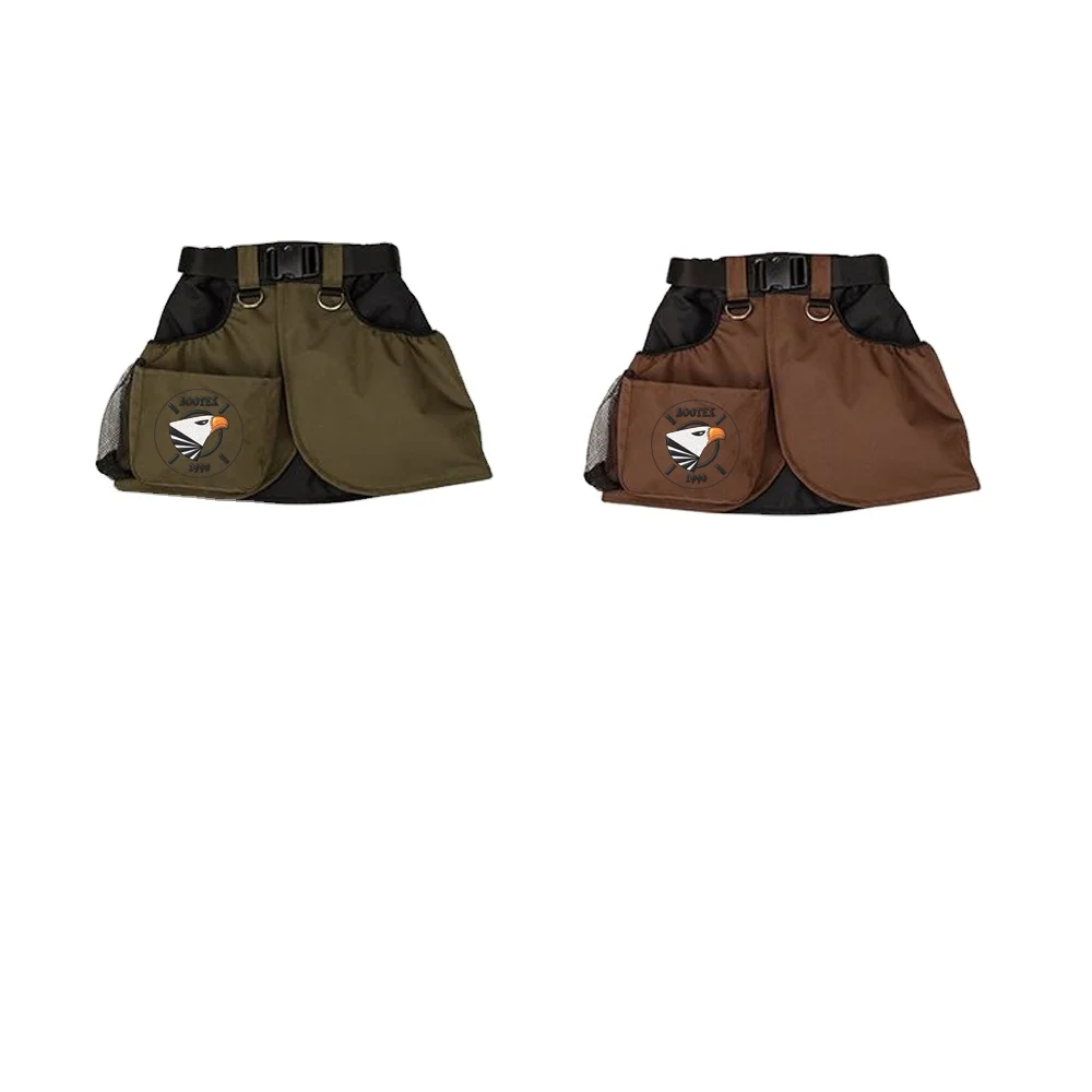 Dog Training Skirt Gundog Training Skirt High quality with pockets Dog