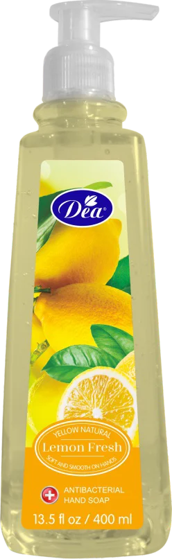 Blush Gentle Cleanser Lavender Lemon Sodium Dea Hand Soap Bottle Liquid in Plastic OEM Laureth Sulfate Peach Cotton 400ML 400 ML