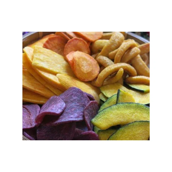 Tropical Fruit Dried Fruits Mixed And Vegetable -  Fruits Dried Cheap Price Vietnam Dried Potato Banana Carrot