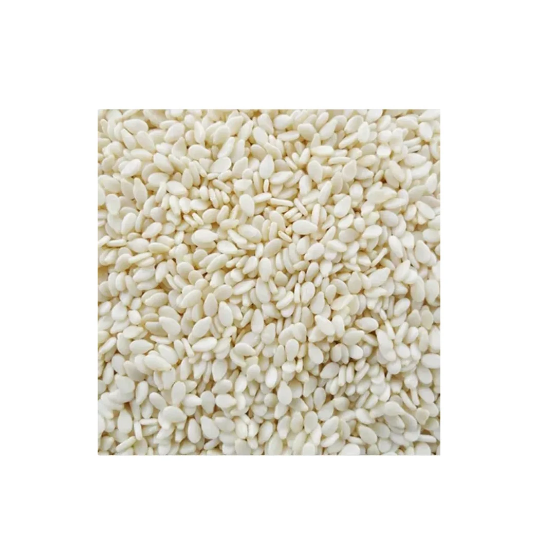 Organic Un hulled (Natural) Sesame Seeds