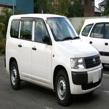 CVT Transmission Japan Used Toyota Probox for Sale / TOYOTA PROBOX DX COMFORT 2020 Used for sale