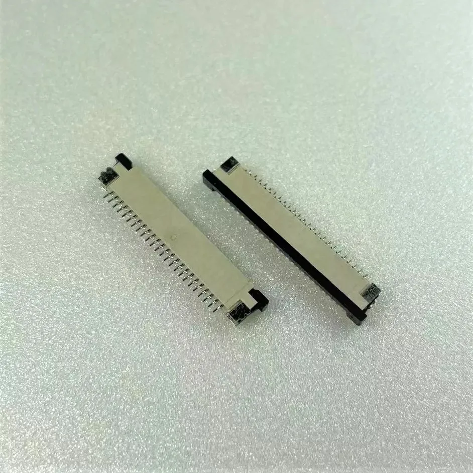 Top Quality Custom FFC/FPC Connector 1.0mm Pitch 24 Pin